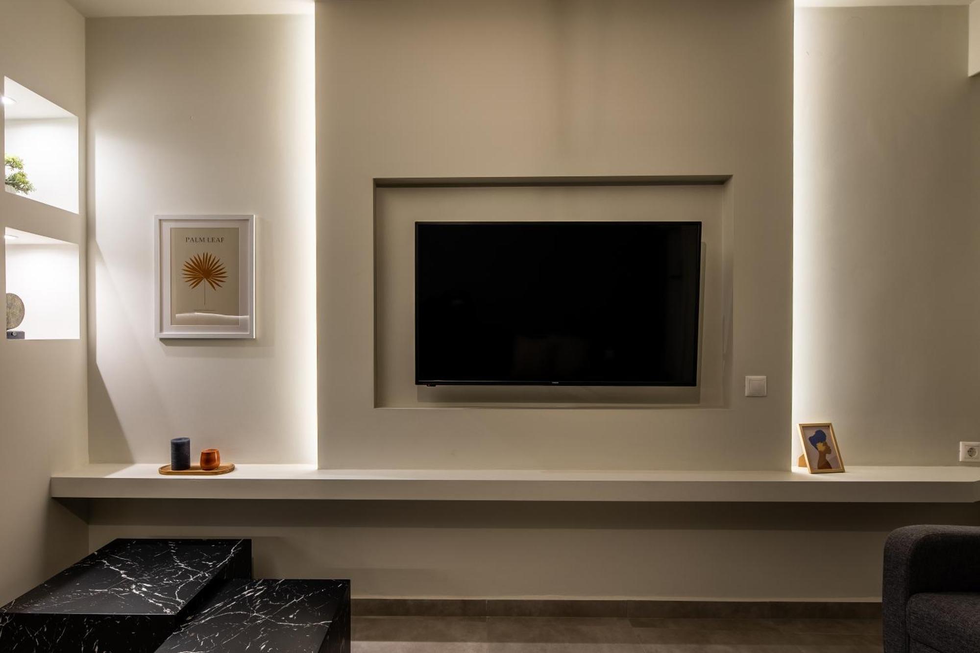 Ferienwohnung Pnyx Urban Oasis Athen Exterior foto