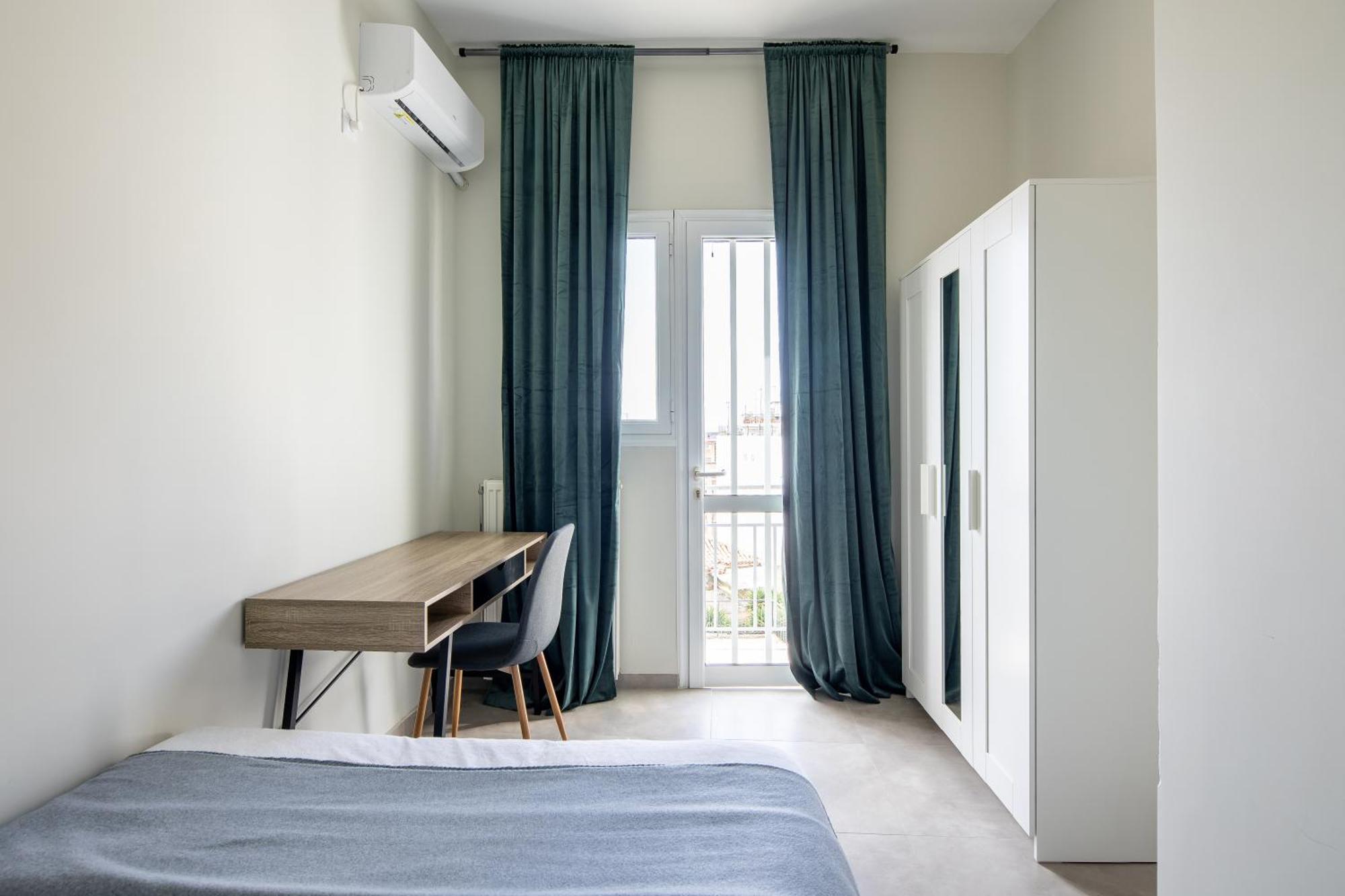 Ferienwohnung Pnyx Urban Oasis Athen Exterior foto