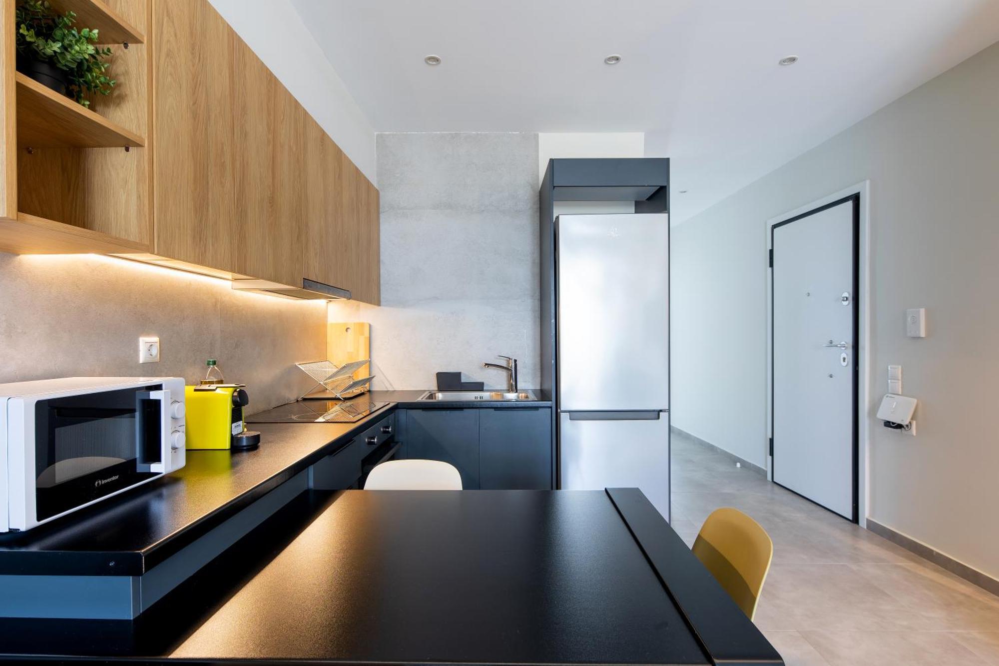 Ferienwohnung Pnyx Urban Oasis Athen Exterior foto