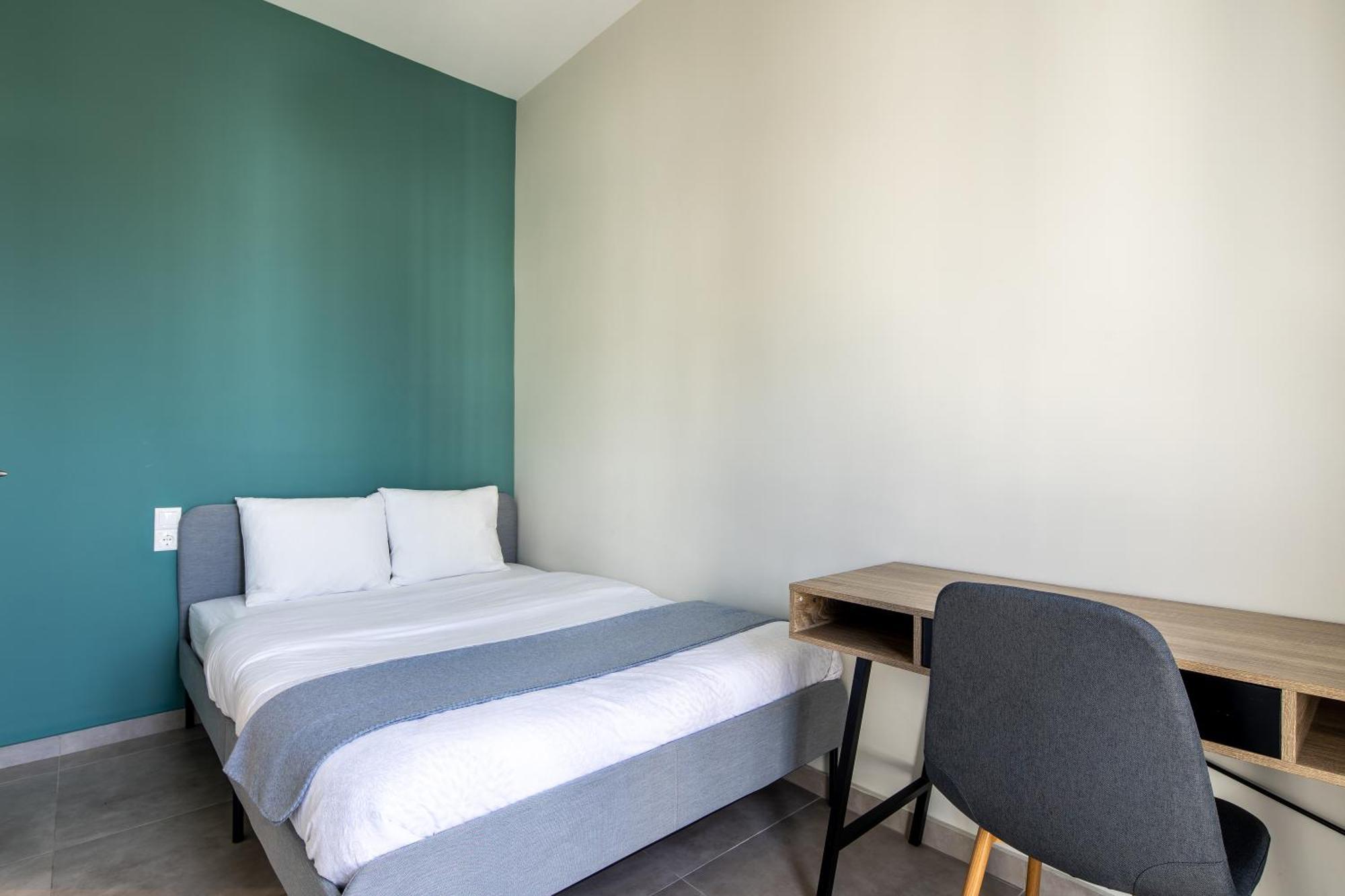 Ferienwohnung Pnyx Urban Oasis Athen Exterior foto